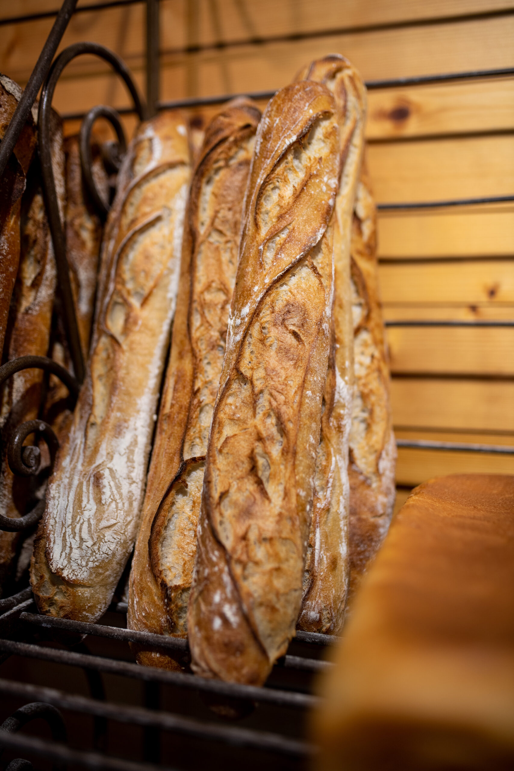 Baguette de tradition française