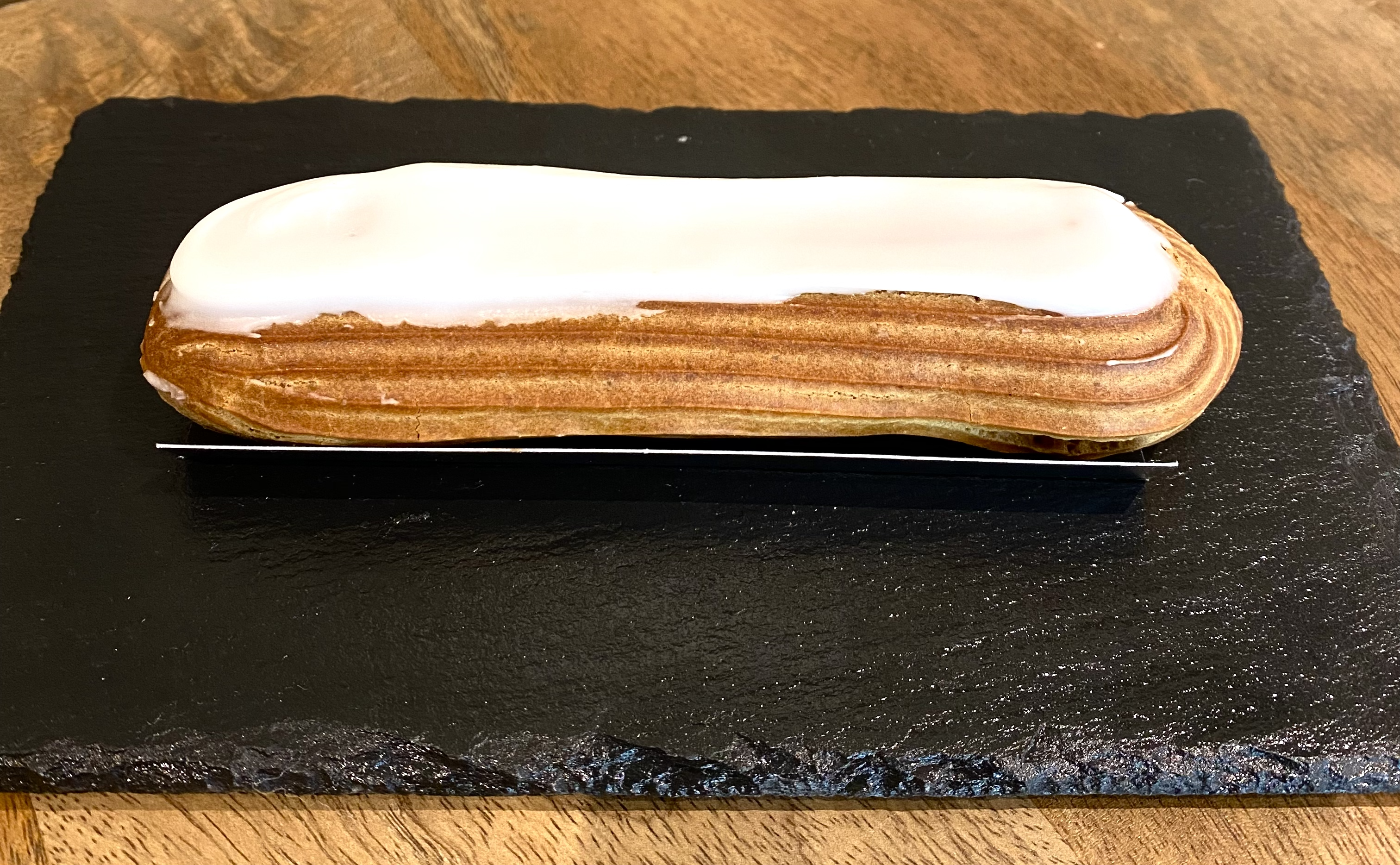 Éclair vanille