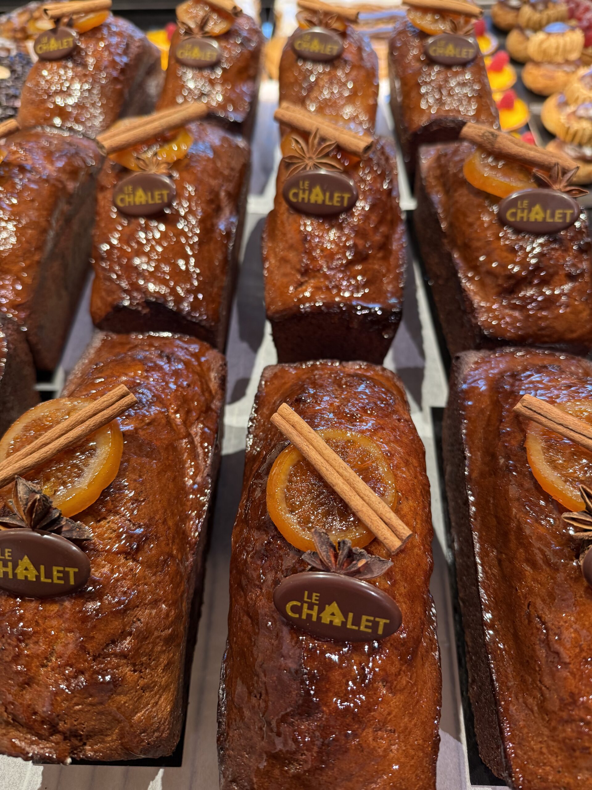 Pain d&rsquo;épices