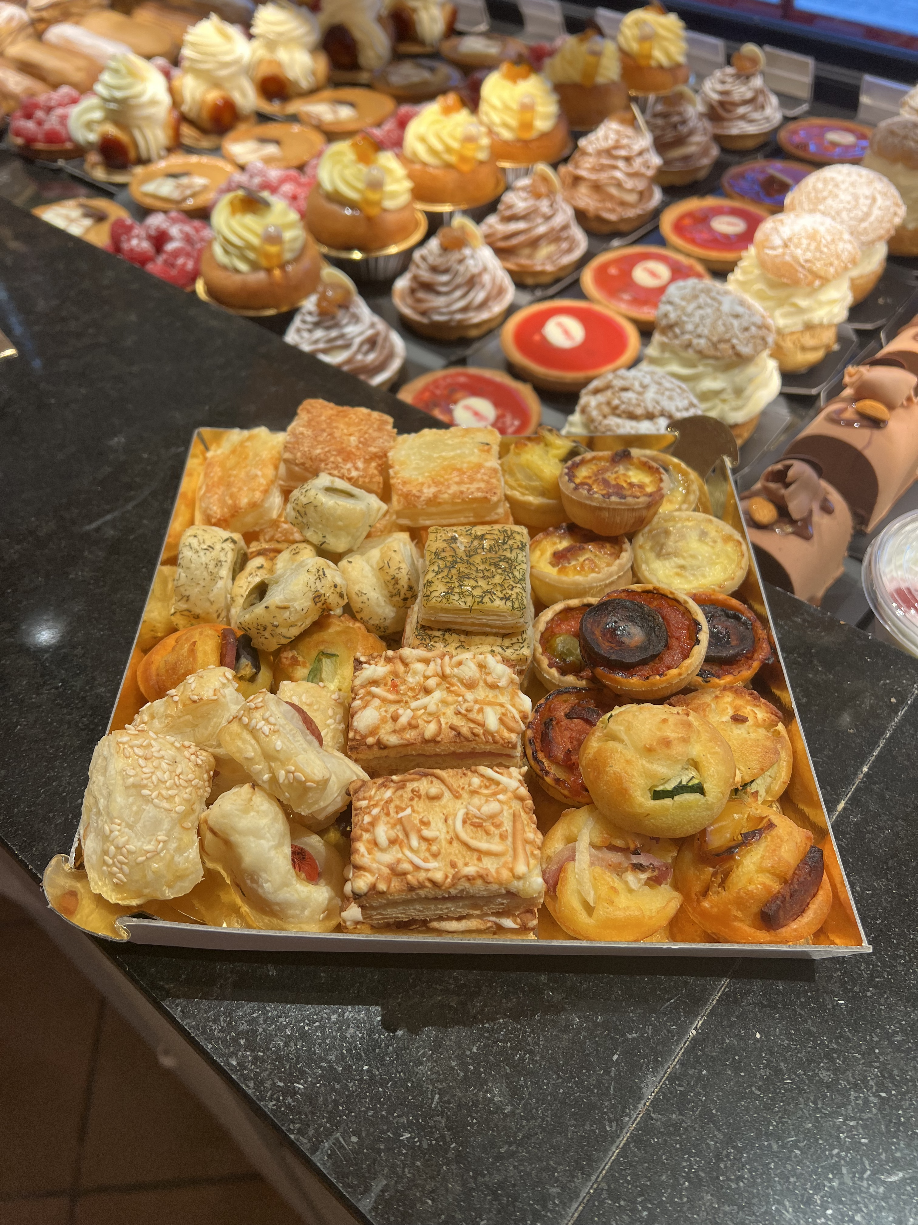 Feuilletés Apéritif