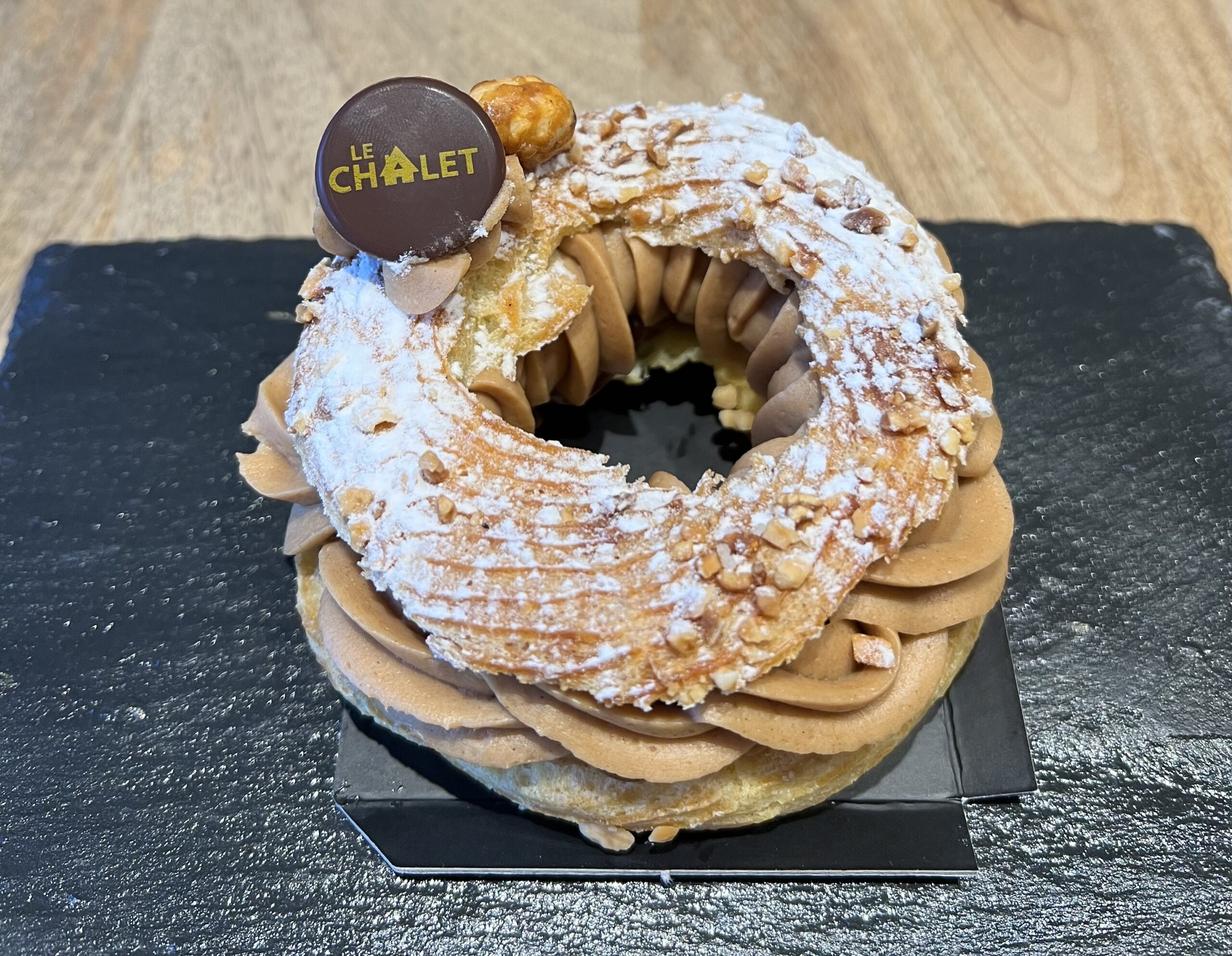 Paris Brest